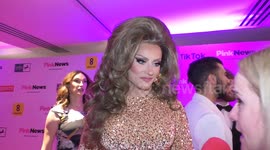 Drag queen and performer, Ella Vaday, on the importance of representing the LGBTQ+ community