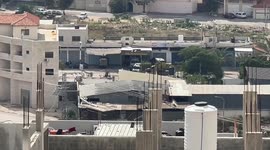 Israel Besieges Tulkarm, West Bank