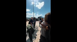 'Where is your humanity?' CNN reporter Clarissa Ward confronted over fake video by upset woman in Gaza