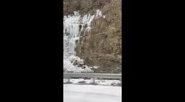 Was travelling in northern area amazing jaw drop landscapes