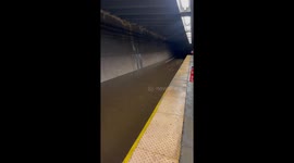 Subways Turned To Rivers