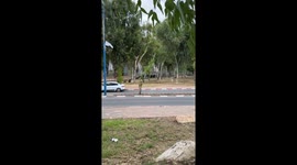 Hamas rockets hit Sderot, no casualties reported