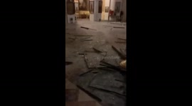 Devastating shelling destroys church in Zaporizhzhia amid Ukraine-Russia conflict