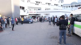 Israel Demands Further Evacuations in Gaza, Palestine
