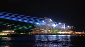 Australia's Sydney Opera House celebrates 50th birthday