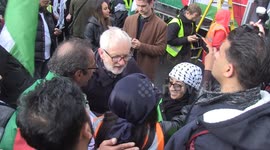 FILE: Jeremy Corbyn to start new party with former Labour MP