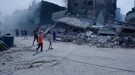 UNRWA spokesperson speaks about situation in Gaza, Palestine
