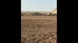 Violent clashes renew between Sudanese army, paramilitary forces in capital Khartoum