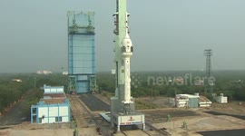 India's Gaganyaan test flight lifts off
