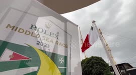 Malta holds 44th Rolex Middle Sea Race