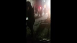 Killed and wounded in the IDF attack in Khan Yunis