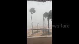 Spain: Storm Aline Brings Heavy Rainfall, Strong Winds To Much Of Iberian Peninsula 7