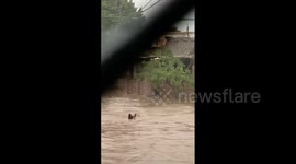Mexico: Norma Approaches Mainland With Strong Winds And Heavy Rain 3