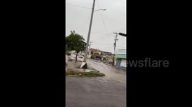 Mexico: Norma Approaches Mainland With Strong Winds And Heavy Rain 2