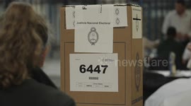 Argentina presidential election: Potty-mouthed populist Javier Milei fails to win in first round