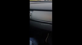 M5 accident Southbound just after junction 15. Miles of back log almost uo to junction 14