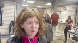 Business owner attacks government's preparedness for flooding in wake of Storm Babet in Cork, Ireland