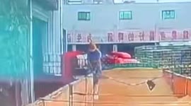 Shocking video reveals alleged beer worker urinating into tank in China