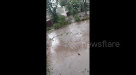 Mexico: Norma Approaches Mainland With Strong Winds And Heavy Rain 4