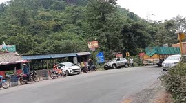 Duarsini temple in Bangriposi, India