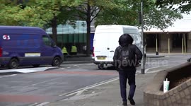 Former Met officer charged with seven counts of misconduct in public office in London, UK
