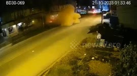 Suspected insurgents attack military checkpoint and gold shop in southern Thailand