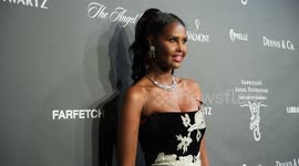 Arrivals to The 25th Anniversary Angel Ball in New York, NY, USA