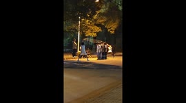 Uni Students Uniting for Neatly Group Skipping like “Zombie Troop” Goes Viral in China