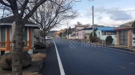 Beautiful countryside in South Korea. You would love to see how lovely it is.