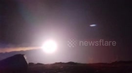 American-made Ukrainian surface to-air missile system destroys Russian air targets
