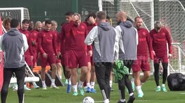 Man Utd prepare for :must win