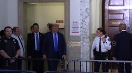 Donald Trump says Michael Cohen is a