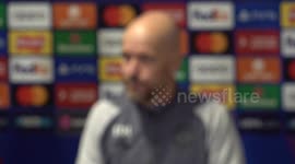 Erik ten Hag wants Man Utd to channel emotions after Sir Bobby Charlton death in Manchester, UK