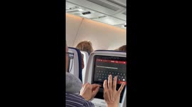 Displeased Passenger Leaves a Review for Airline