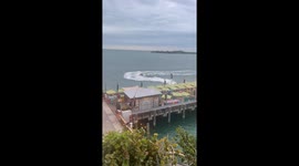Will Do Jetski Tricks For Treats