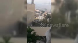 Israeli Shells Hit Lebanese School in Ayta ash Shab