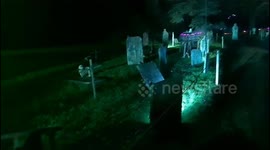 Halloween Decorations look amazing to see in October for a spooky night