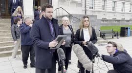 Families of Bendall victims say probation failings ‘must never happen again’ in Chesterfield, UK