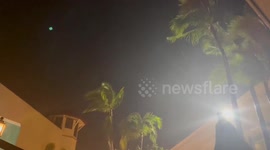 Mexico: Powerful Hurricane Otis Approaches Acapulco With Heavy Rains And Strong Winds 2