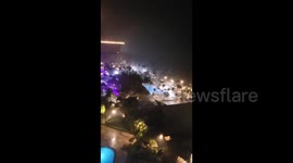 Mexico: Hurricane Otis Makes Landfall Near Acapulco As Category 5 Storm 2
