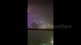 Mexico: Hurricane Otis Makes Landfall Near Acapulco As Category 5 Storm