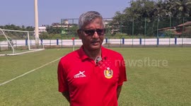 Hosts Goa aim to give their best in football at National Games as Prime Minister Narendra Modi set to opne the games on October 26
