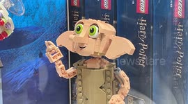 New Lego store opens in Dublin, Ireland