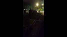 Protesters clash with police in Panama over mining concession renewal
