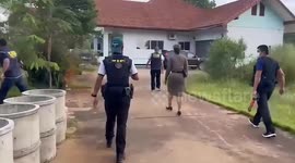 Swiss fugitive, 64, arrested in Thailand for 'manufacturing sex drugs and money laundering'