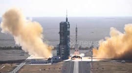 China successfully launches Shenzhou-17 astronauts
