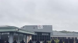 Palestine Action launches two separate protests at Leicester factories
