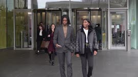 Metropolitan Police officers sacked for gross misconduct over athlete search in London, UK