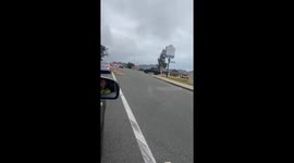 Vehicle Leads Police on Low-Speed Chase in Perth