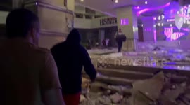 Mexico: Hurricane Otis Leaves Trail Of Destruction In Acapulco